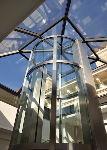 Commercial & Residential Elevators