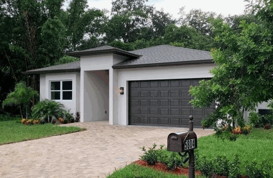 New Custom Residence — 90-Day Completion